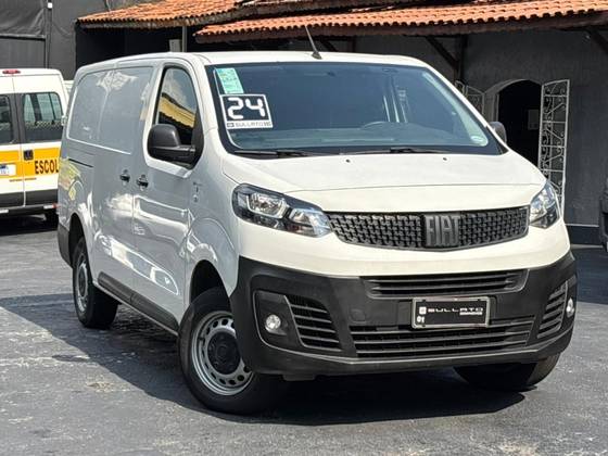 FIAT SCUDO 1.5 BLUEHDI DIESEL CARGO MANUAL